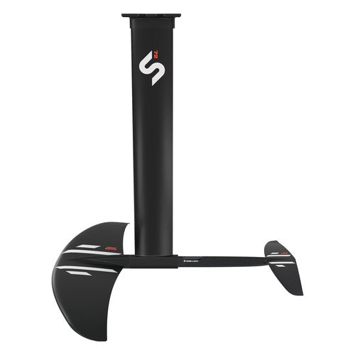 Slingshot Sports One-Lock Wake Foil QuickStart Package (WF-2 V6 | Foil and Board)