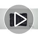 Camping Pillow with Cinch System - Small 12x16 Inch Woodland