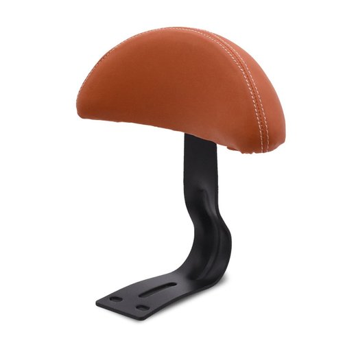 WEISUYUUS Durability Children Bike Seats Backrest Electric Bicycles Comfortable Backrest for Comfortable Cycling Experiences