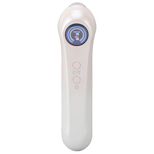 Facial Hydration Tester High Accuracy Water Oil Sensor Monitor for Laboratory Research