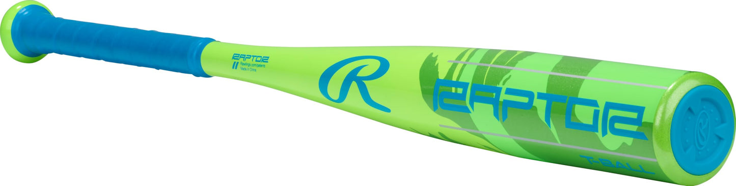 Rawlings | 2026 | Raptor Baseball Bat | USA T-Ball | 2 1/4" Barrel | 26" | -12
