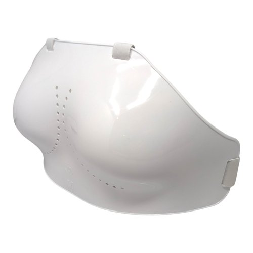 FENCING CLUB Fencing Chest Protector, Sports Chest Guard for Foil Epee Saber, Youth Child Adult, Men or Women Plastic Plastron (Women, Medium)