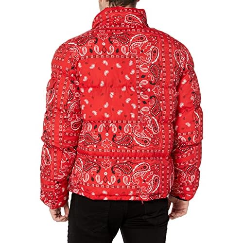 Levi's mens Men's Bubble Puffer