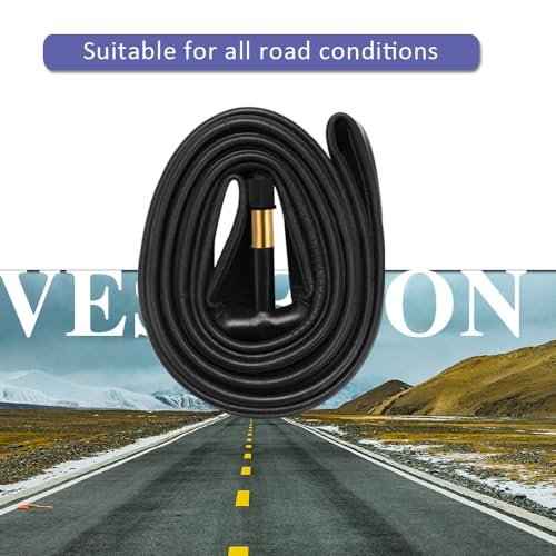 29x1.95/29x2.10/29x2.125 inch Bike Tube with AV48mm Schrader Valve Mountain Bike Inner Tubes Premium Butyl Rubber Bicycle Tube 2 Pack 29 inch?E-Bike Tube