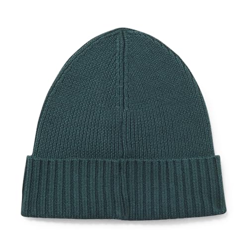 BOSS Mens Fati Ribbed Knit Hat