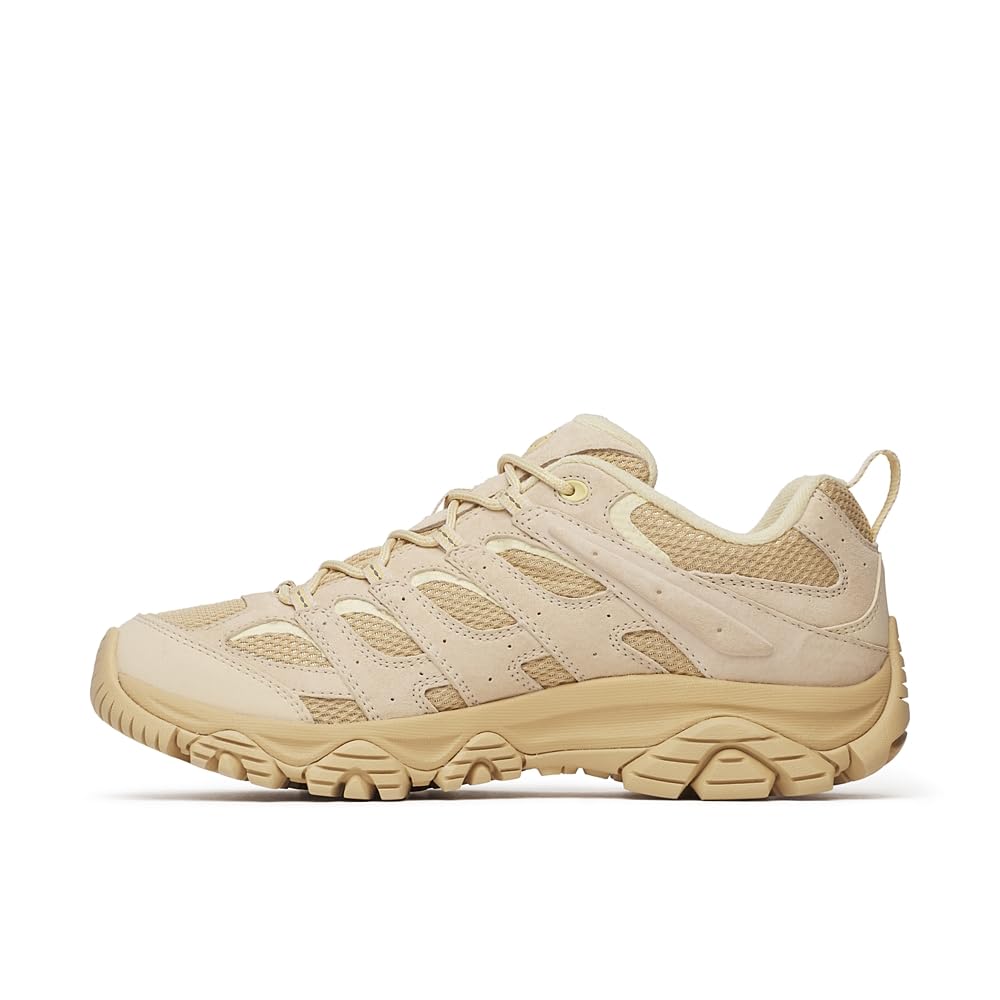 Merrell Men's Moab 3 Hiking Shoe, Latte, 10.5