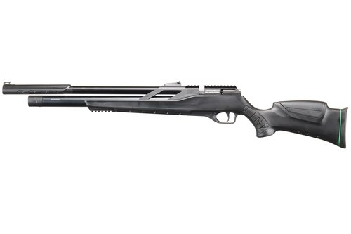 Lancer Tactial x SnowPeak T-REX PCP 5.5mm .22 Caliber Air Gun - (Black) Up to 950 fps