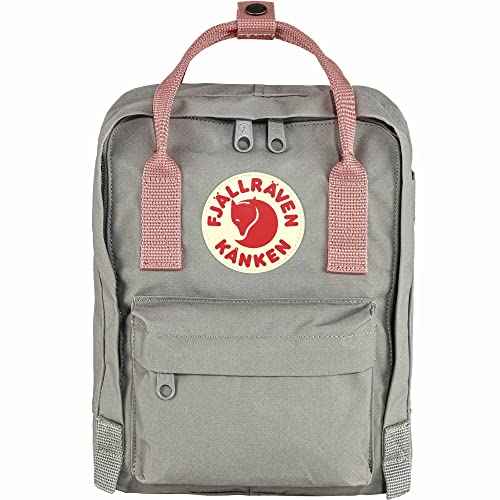 Fj?llr?ven Unisex K?nken Mini Fog/Pink One Size One Size