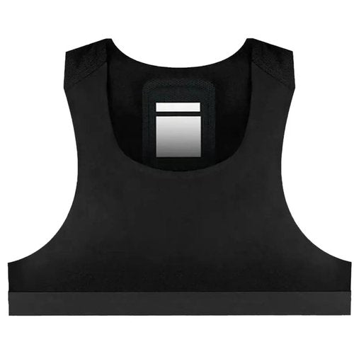 Soccer Training Equipment, Spandex Soccer Training Trackers Vest with GPS, Breathable Flexible Fit Soccer Trackers for Men Women Football Size M Soccer Trackers Soccer Training Soccer Equipment Socce