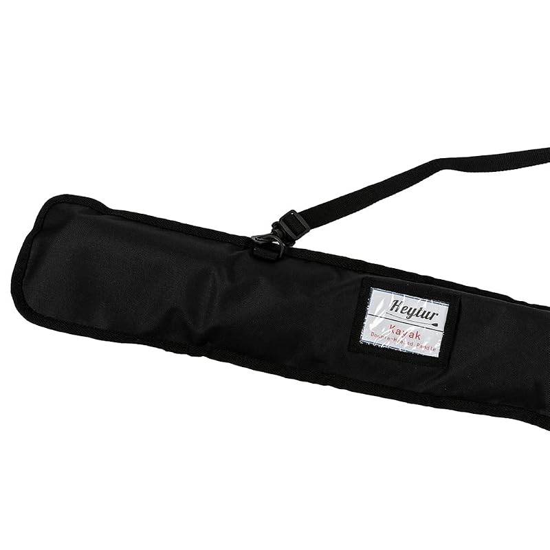 Durable Kayak Paddle Bag for 2-Piece 51in Paddles - 130cm Length