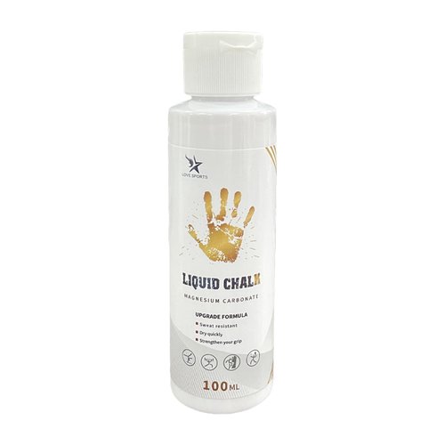 NUEAYMS Hand Grip Chalk Weightlifting Workout Chalk Sport Chalk for Powerlifting Liquid Hand Chalk Gym Chalk for Rock Climbing