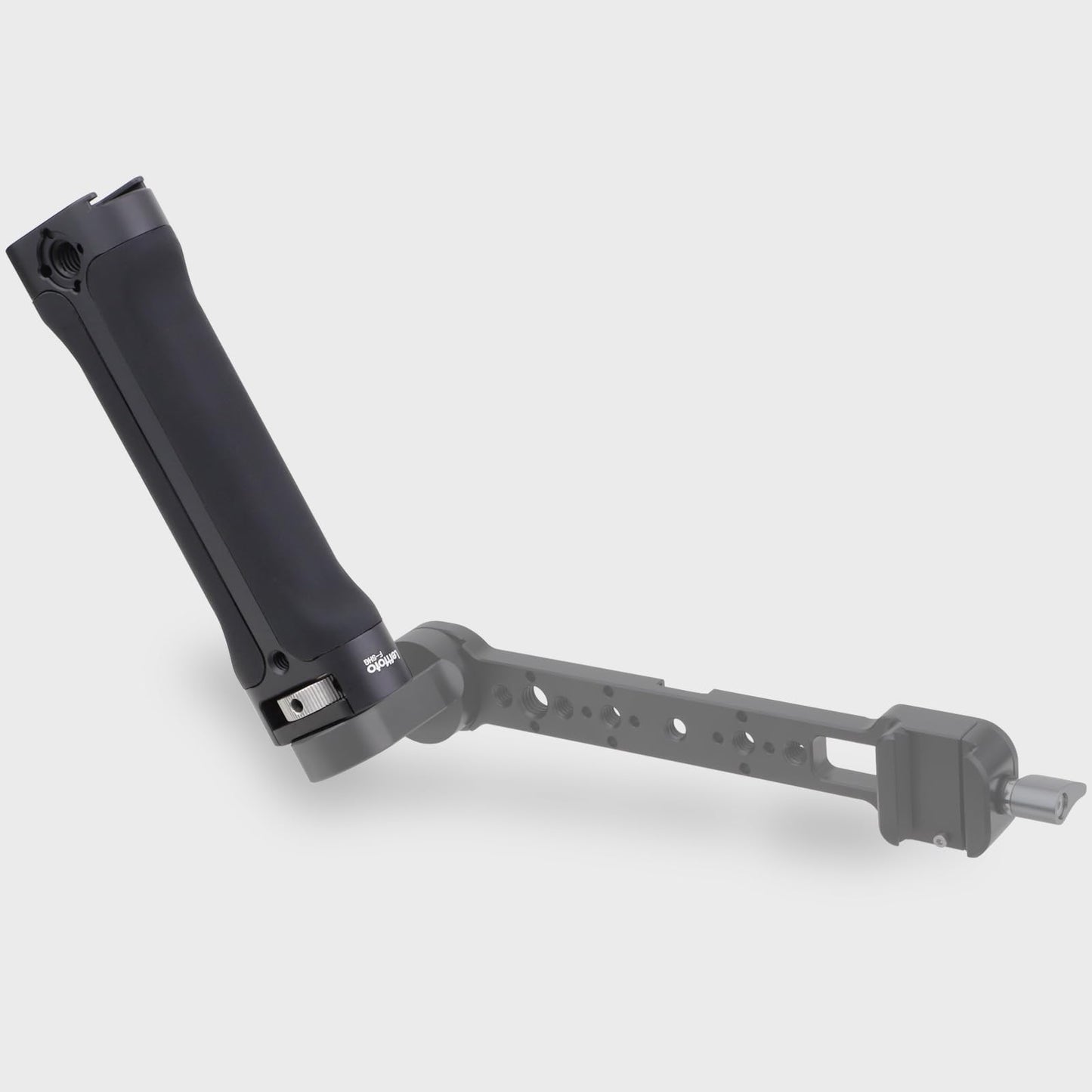 LEFTFOTO Sling Handgrip Handle for DJI Ronin DJI RS2/RSC2/RS3 / RS3 Pro/ RS3 Mini/ZHIYUN WEEBILL-S Gimbal Stabilizer,Extended Silicone Grip in Briefcase Mode, with Anti Twist Pins,Quick Installation
