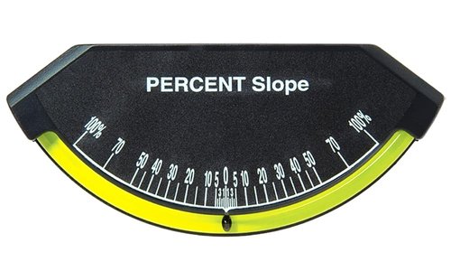 Sun Company Industrial Percent Slope Inclinometer (Model 3043-I)