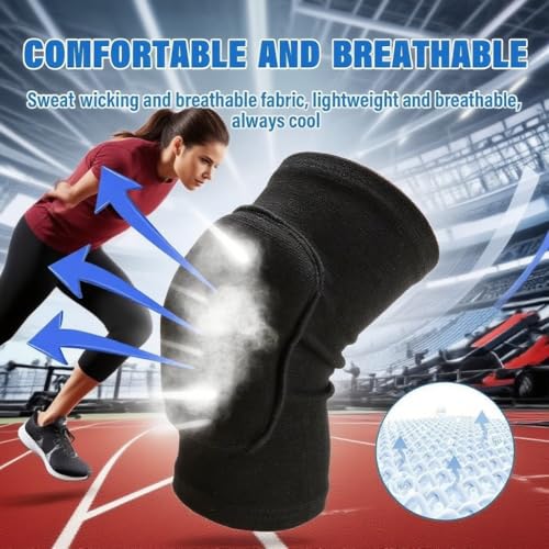 Kids Small Volleyball Knee & Elbow Pad Set - Youth Sports Protection