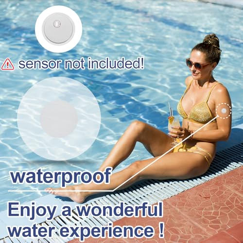 100Pcs Waterproof Clear Libre 3 Plus Sensor Covers for CGM - Sweatproof & Long-Lasting
