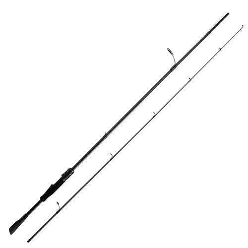HANDING M1 Fishing Rod 2-Piece Freshwater Spinning Rod for Trout, Small Bass, Rock Bass