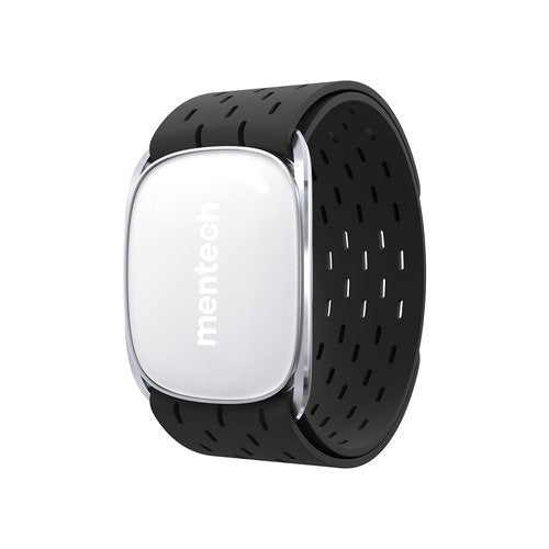 Passion Heart Rate Armband - 140+ Hours Ultra-Long Battery, ANT+/Bluetooth Dual Mode, High-Precision Dynamic Monitoring, 19g Lightweight Design, Multi-Sport Modes for Smartwatches & Fitness Equipment