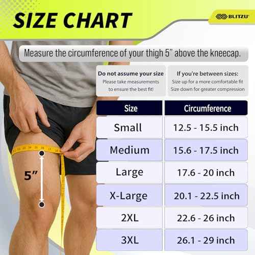 Knee Brace for Pain Relief Women & Men, 2 Pack Compression Knee Brace, Knee Support Sleeve for Running, Workout, Sports, Knee Braces for ACL, Meniscus Tear, Arthritis and Injury Recovery Black 2XL