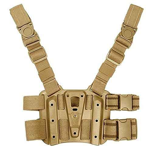 BLACKHAWK 432000PBK Tactical Holster Platform