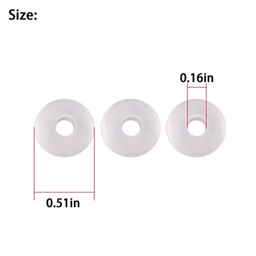 XYgdhqpt 3Pcs 38-128 Seal Compatible with 1077 38T 357 SSP250
