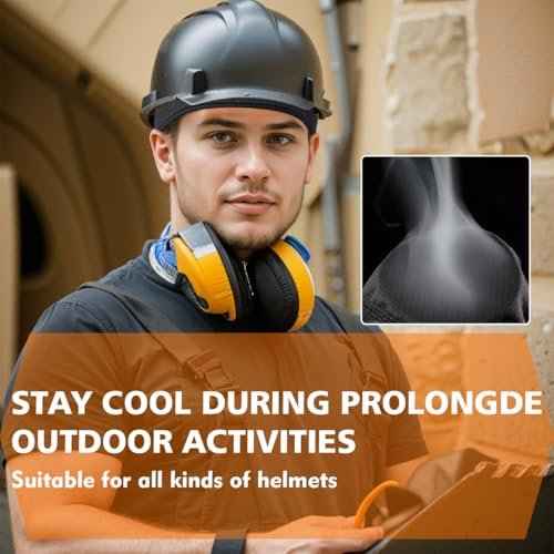 2 Pieces Skull Cap for Men Women Helmet Liner Cooling Hat Beanie Breathable Running Cycling Hat