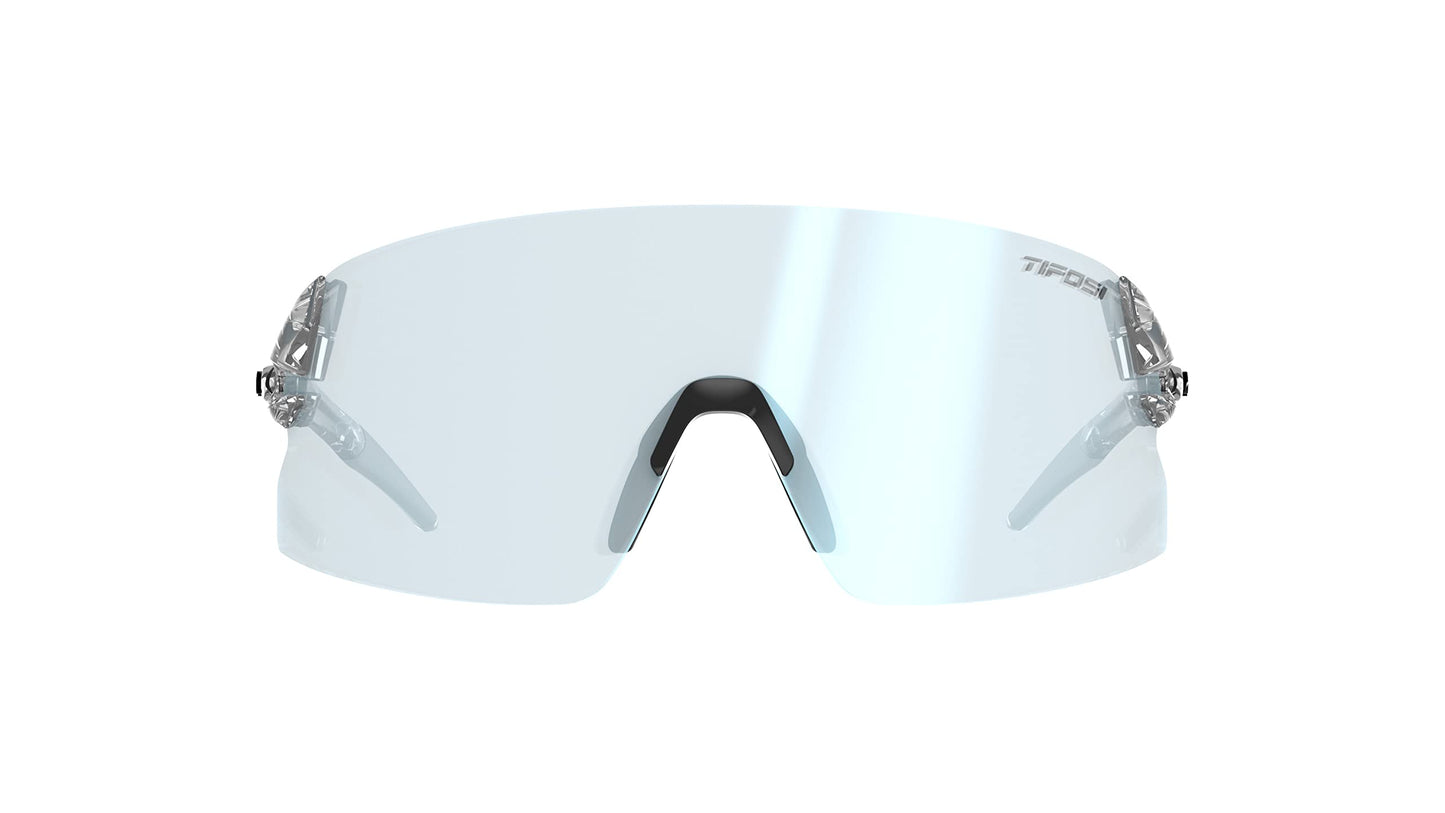 Tifosi Rail XC Shield Sunglasses (Crystal Clear)