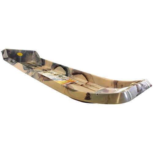 ESP 66" Sportsman Expedition Sled - Includes Bungee Tie Downs and Towrope - Camouflage