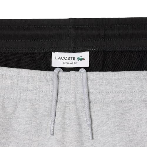Lacoste Mens Regular Fit Colorblock Shorts