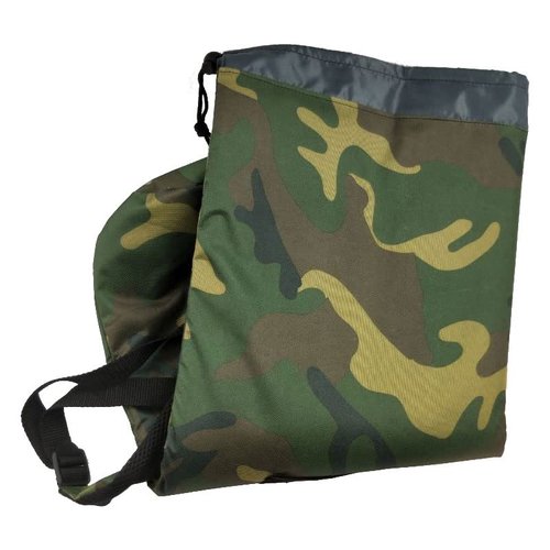 GREOENEL Amor PCP Carbon Fiber Tank Paintball Air Tank & Cylinder Carrier Bag Pouch Backpack 3L/6.8L/9L (9L cylinder bag)