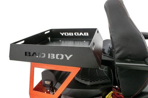 Arbor King Genuine OEM Bad Boy Rear Cargo Basket Assembly for ZT Elite, Avenger, Maverick, Magnum Lawn Mowers / 088-4005-00