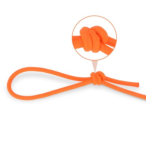 LANGRUI 2 pcs high Jump Bungee Cord，Pole Vault Bungee Cord，high Jump Training Equipment