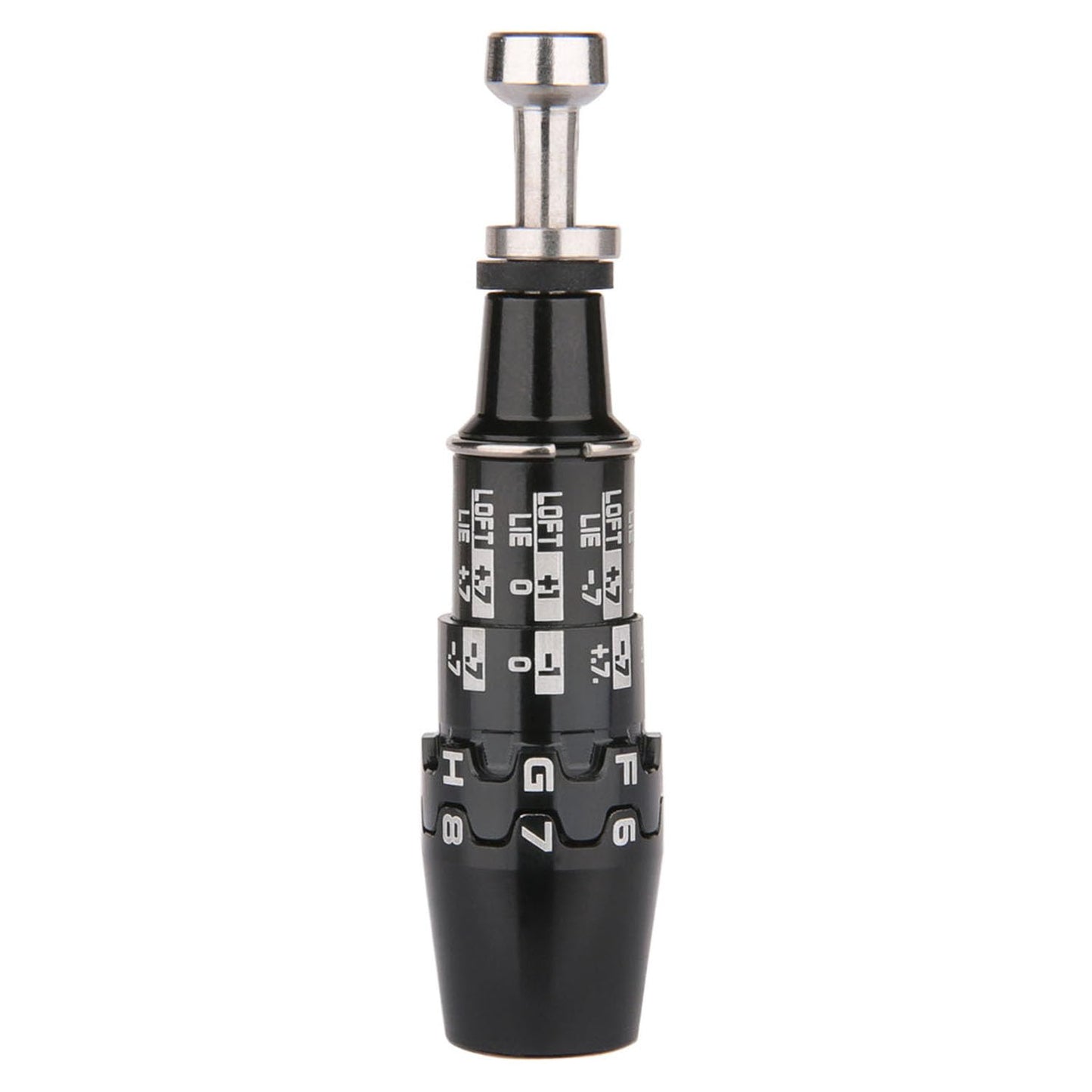 1pc Golf Shaft Sleeve Adapter Compatible with Cobra DS-Adapt X, LS, MAX-K, MAX-D Driver Fairway Wood (Tip 0.335 RH)