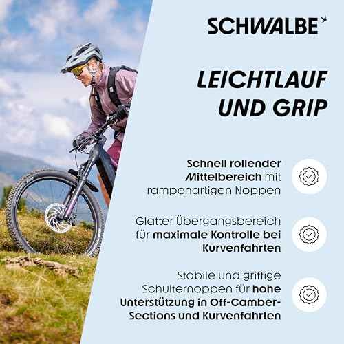 Schwalbe Wicked Will Performance Line Faltreifen // 57-622 (29x2,25')