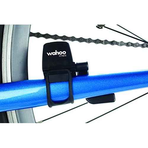 Wahoo Blue SC Cycling Speed Sensor for Road, Gravel and Mountain Bikes
