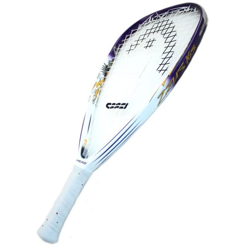 HEAD Zeus (165g) Racquetball Racquet (3 5/8" Grip)
