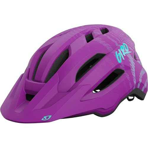 Giro Fixture II MIPS Mountain Bike Helmet for Men, Women, Kids, and Adults ? Matte Trim Red, Universal Adult (54?61 cm)