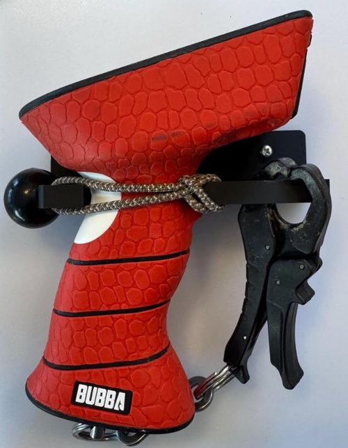 Bass Donkey Bubba Scale Holder Fishing Scale Mount Tournament Bass Boat Scale Holder