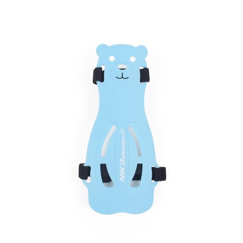 Archery Arm Guard Protector Arm Adjustable Protective 2-Strap for Youth Shooting Hunting Practice