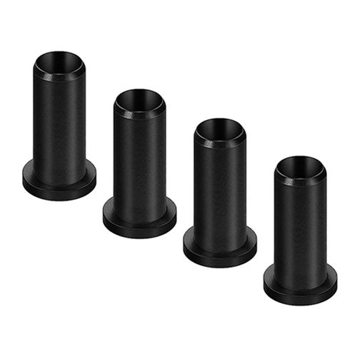 Tdoutop 4Pcs 1/2 Inch Oar Locks Bushings Boat Hardware Nylon Oar Sleeve Boat Tool Holder