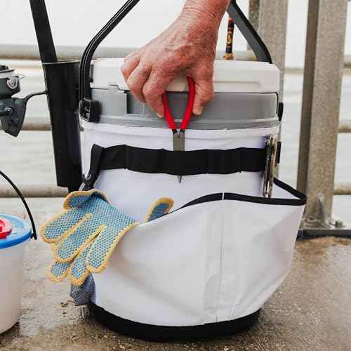 Igloo Coolers Marine Series, Insulated Portable Hard Side Cooler Ice Chest, Great for Fishing, Camping, Boating, & More