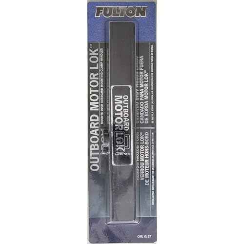 Draw-Tite OML 0127 Outboard Motor Lock