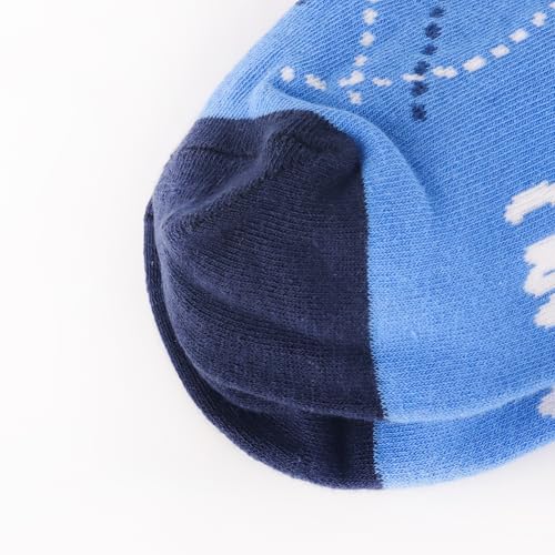 Funny Cat & Plant Nurse Socks Set - Multicolored Gift for Women, Mom