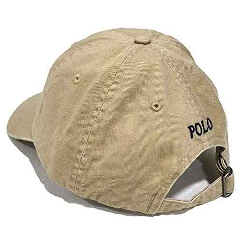 Polo Ralph Lauren Men's Cotton Chino Baseball Cap
