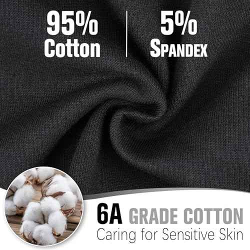 Beanie Cotton Soft and Skin Friendly Unisex Beanie Hat Beanies Hats Men Slouchy Beanie Hats for Women