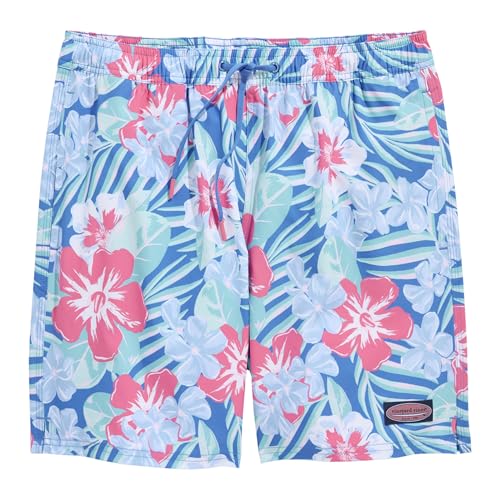 vineyard vines Men's 7" Printed Chappy Trunks