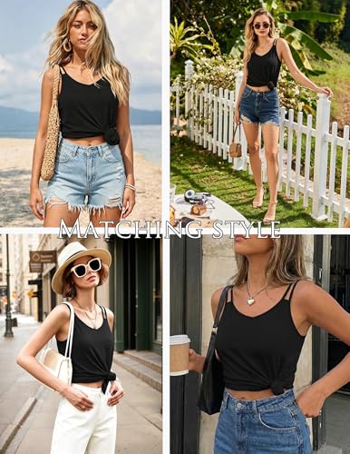 Large Black Swimsuit Coverup for Women with Pockets - Summer Beach Dress