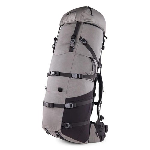 Stone Glacier Sky Archer 6400 Pack with Xcurve Frame, 6400+2500 cu in, Foliage, Cordura 500, Xpac, Ultralight Mountain Bowhunting (50152-FG-M)