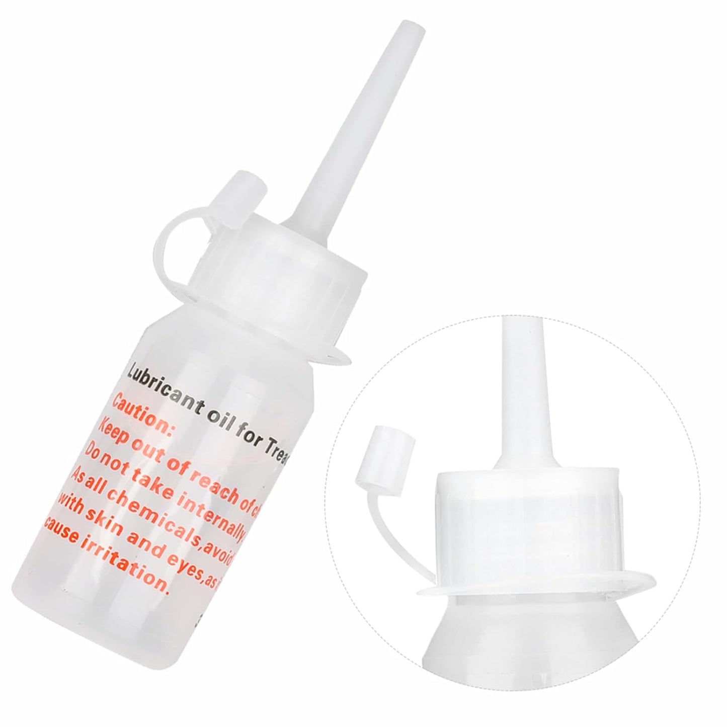 3 Pack 30ml Silicone Treadmill Belt Lubricant, Silicone Oil for Treadmill Belt for Home Walking Pad Treadmills, Desk Treadmills