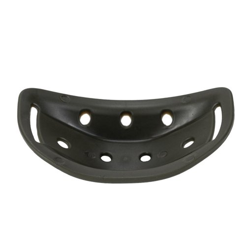 Enhancing Enviromentally Silicone Chin Strap Cushion Pad Protector Accessories for Retro Helmets, Comfortable Protective
