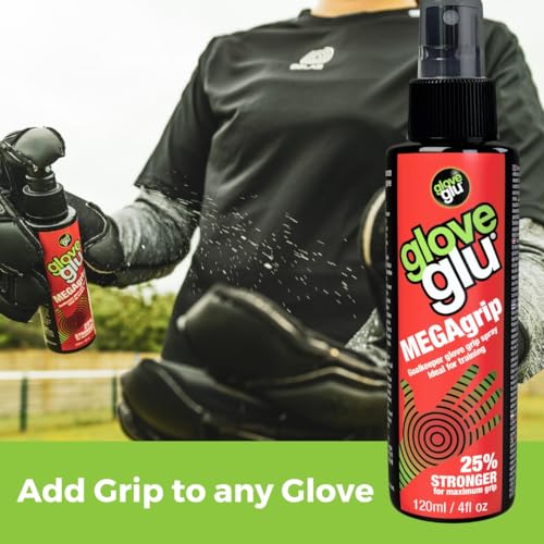 Gloveglu Glove Care System Bundle with Wash, Refresh & Spray - 4.06 Fl Oz Pack of 3